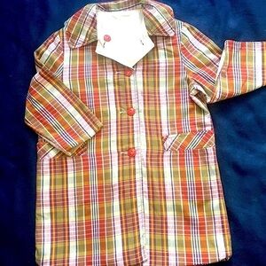 RARE Vintage Spring Coat
